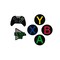 Video Game Cupcake Toppers product 3